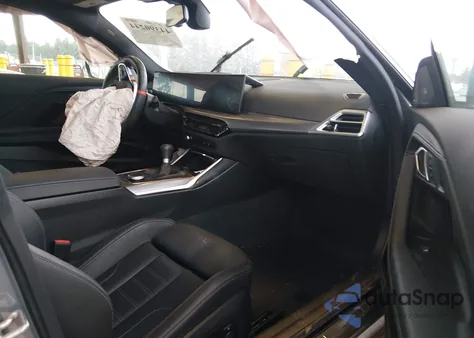 2025 BMW M2 z USA, uszkodzony, nr VIN 3MF23DM00S8E94545